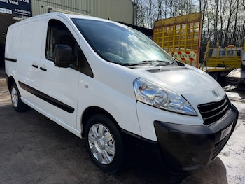 Used Peugeot Expert 2015 for sale - 77893113: Photo