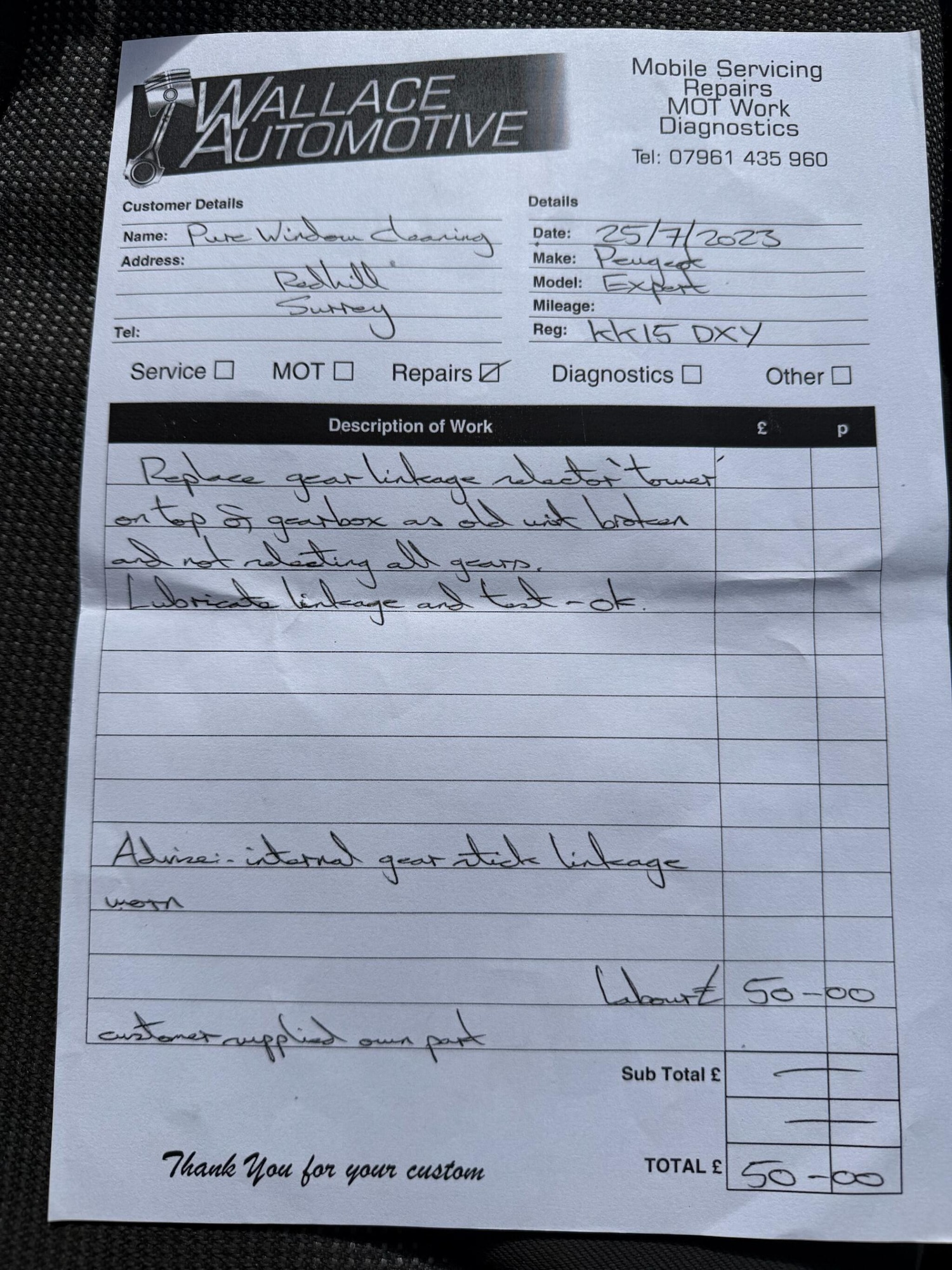 Used Peugeot Expert 2015 for sale - 77893113: Photo 51