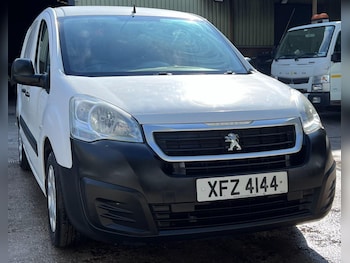 Used Peugeot Partner 2015 for sale - 79609295: Photo