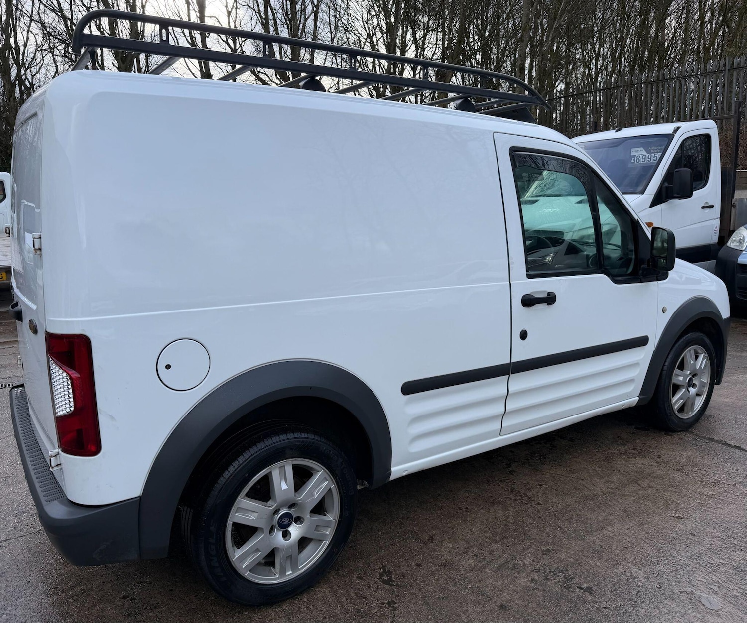 Used Ford Transit Connect for sale - 78116335: Photo 11