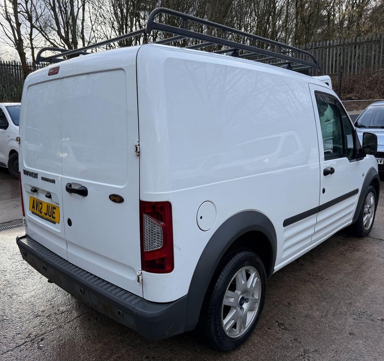 Used Ford Transit Connect for sale - 78116335: Photo 12