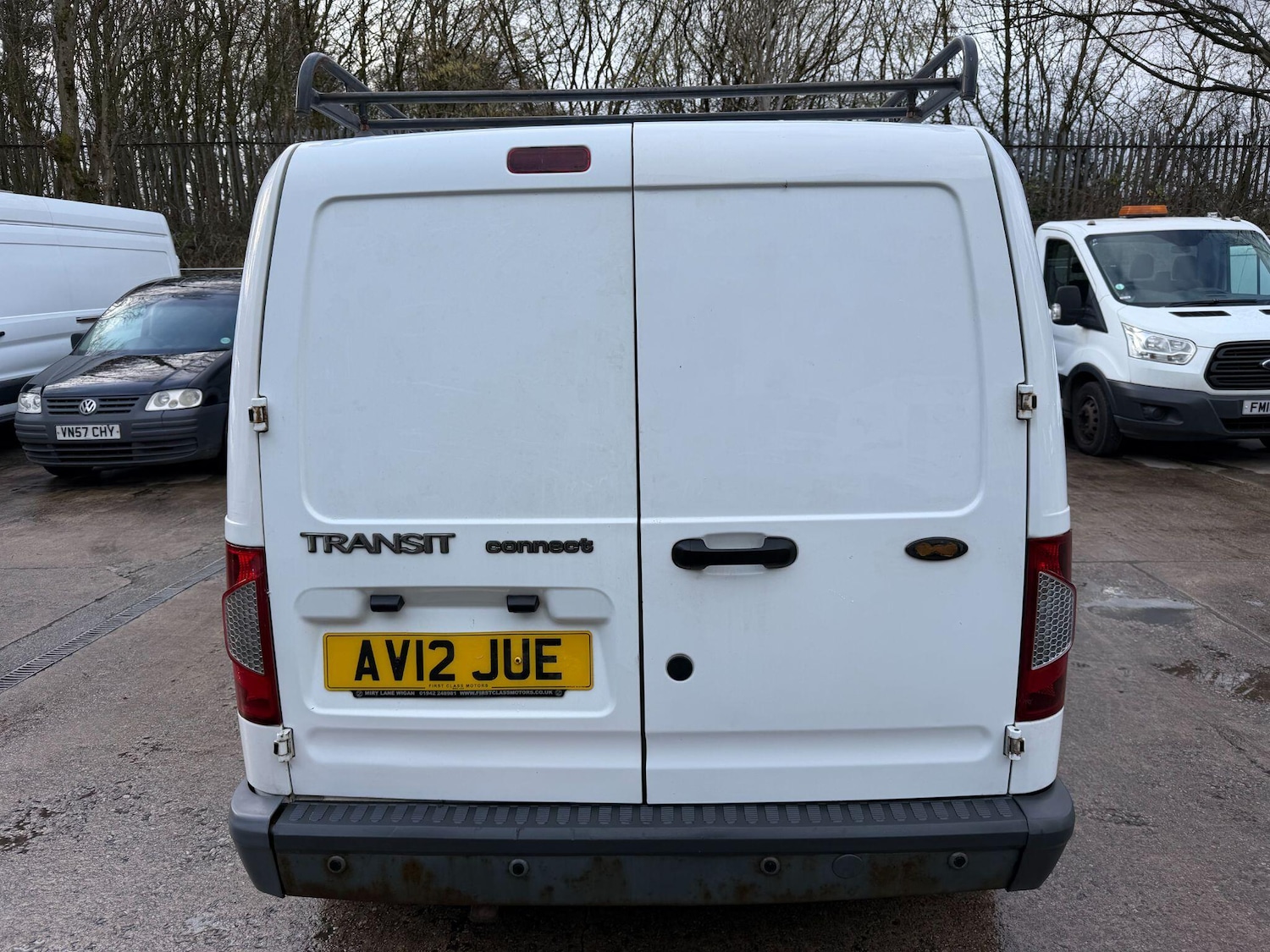 Used Ford Transit Connect for sale - 78116335: Photo 13