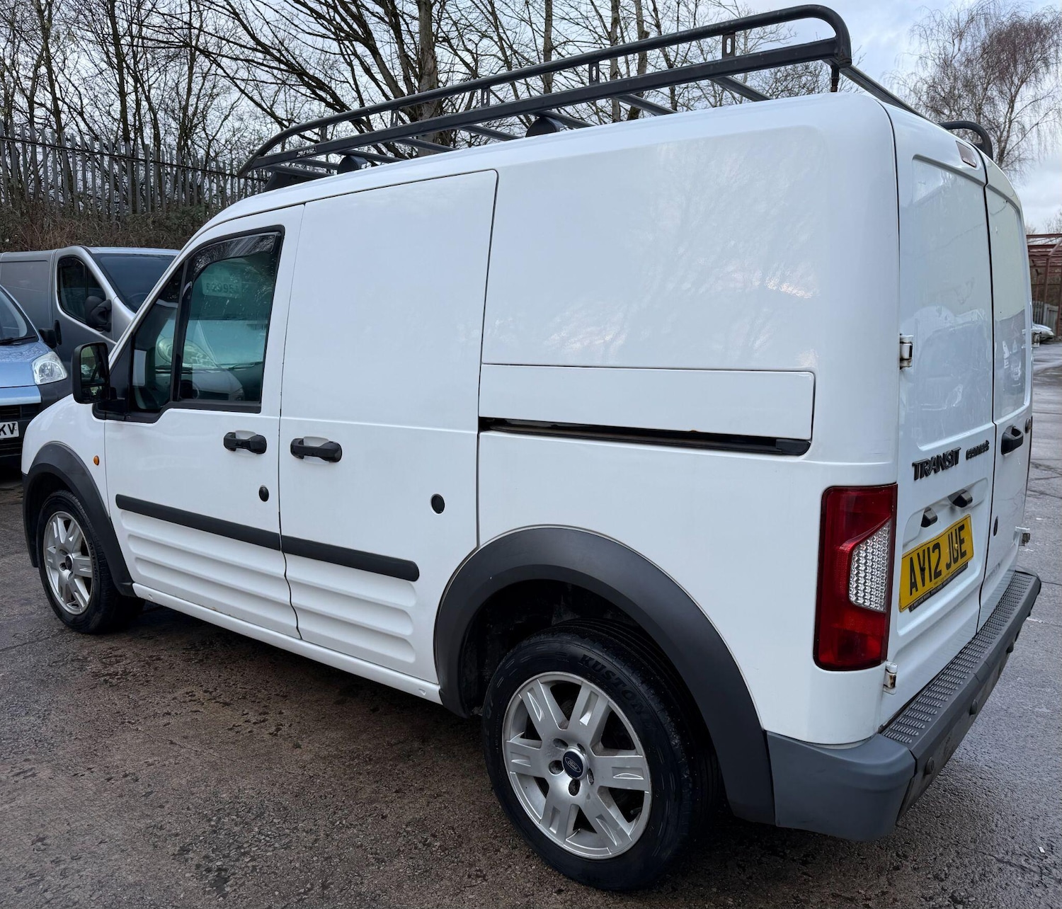 Used Ford Transit Connect for sale - 78116335: Photo 16