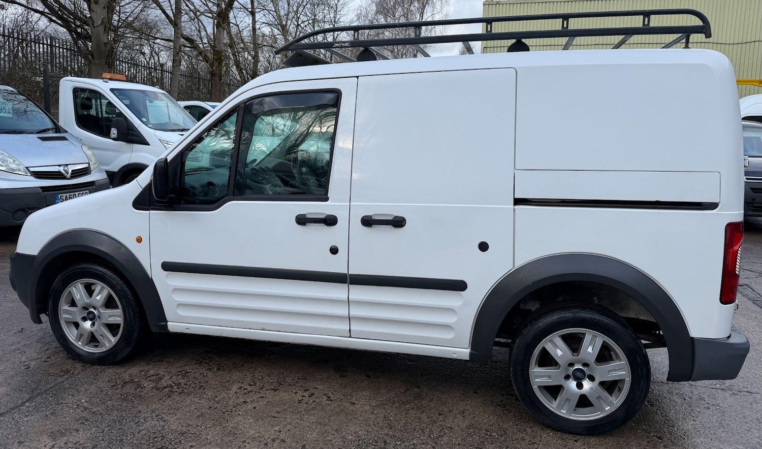 Used Ford Transit Connect for sale - 78116335: Photo 17