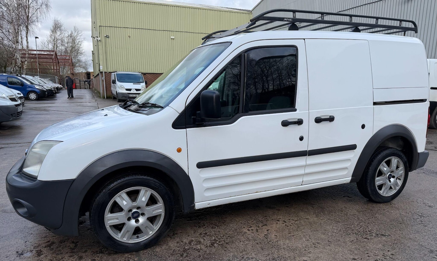 Used Ford Transit Connect for sale - 78116335: Photo 22