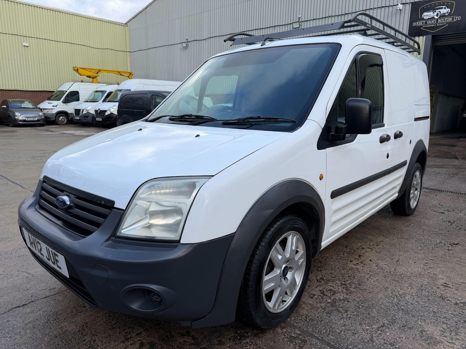 Used Ford Transit Connect for sale - 78116335: Photo 23