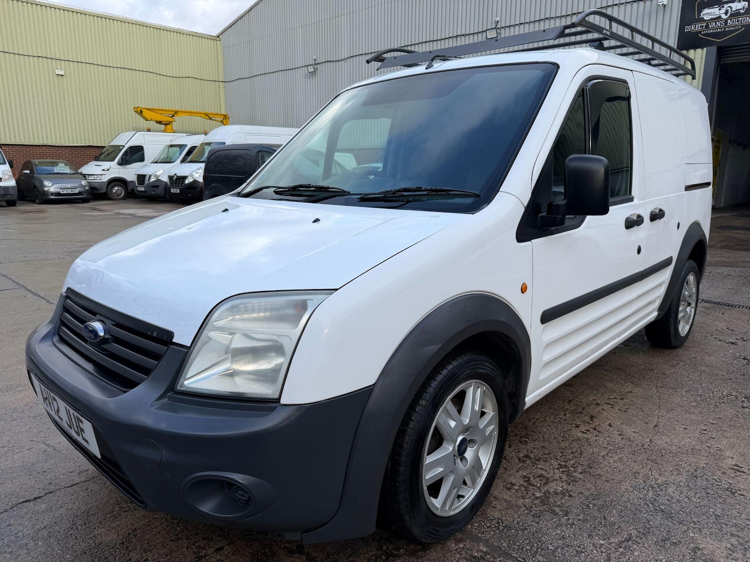Used Ford Transit Connect for sale - 78116335: Photo 24