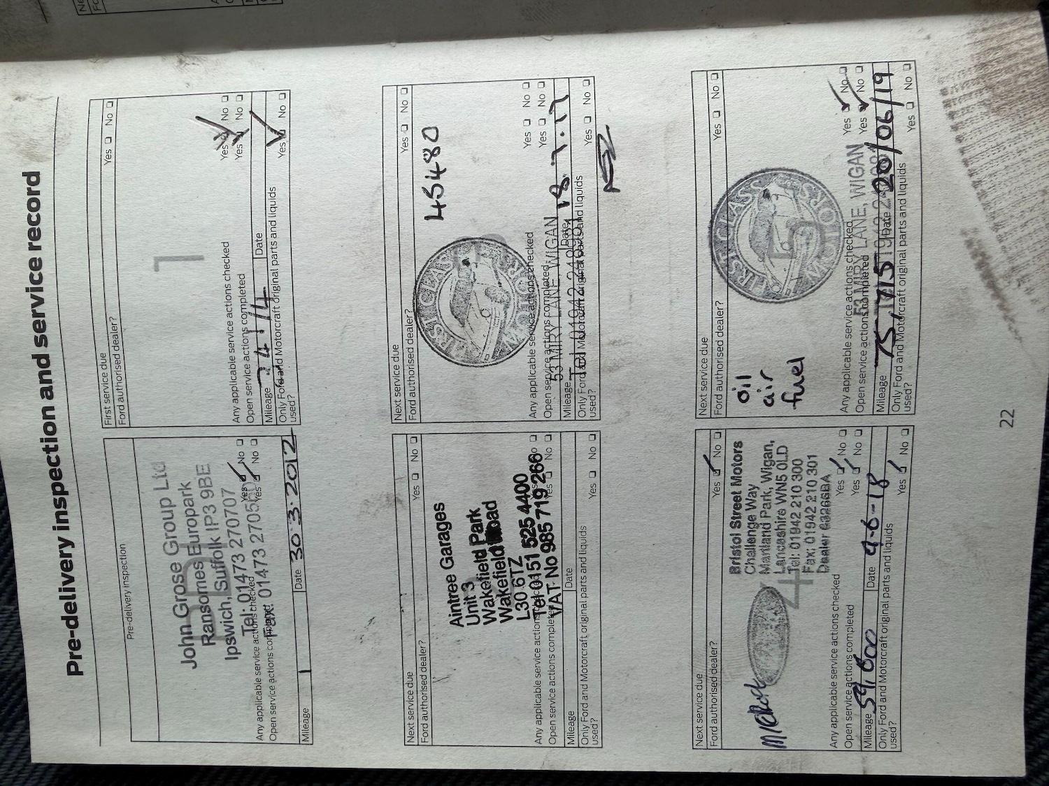 Used Ford Transit Connect for sale - 78116335: Photo 39