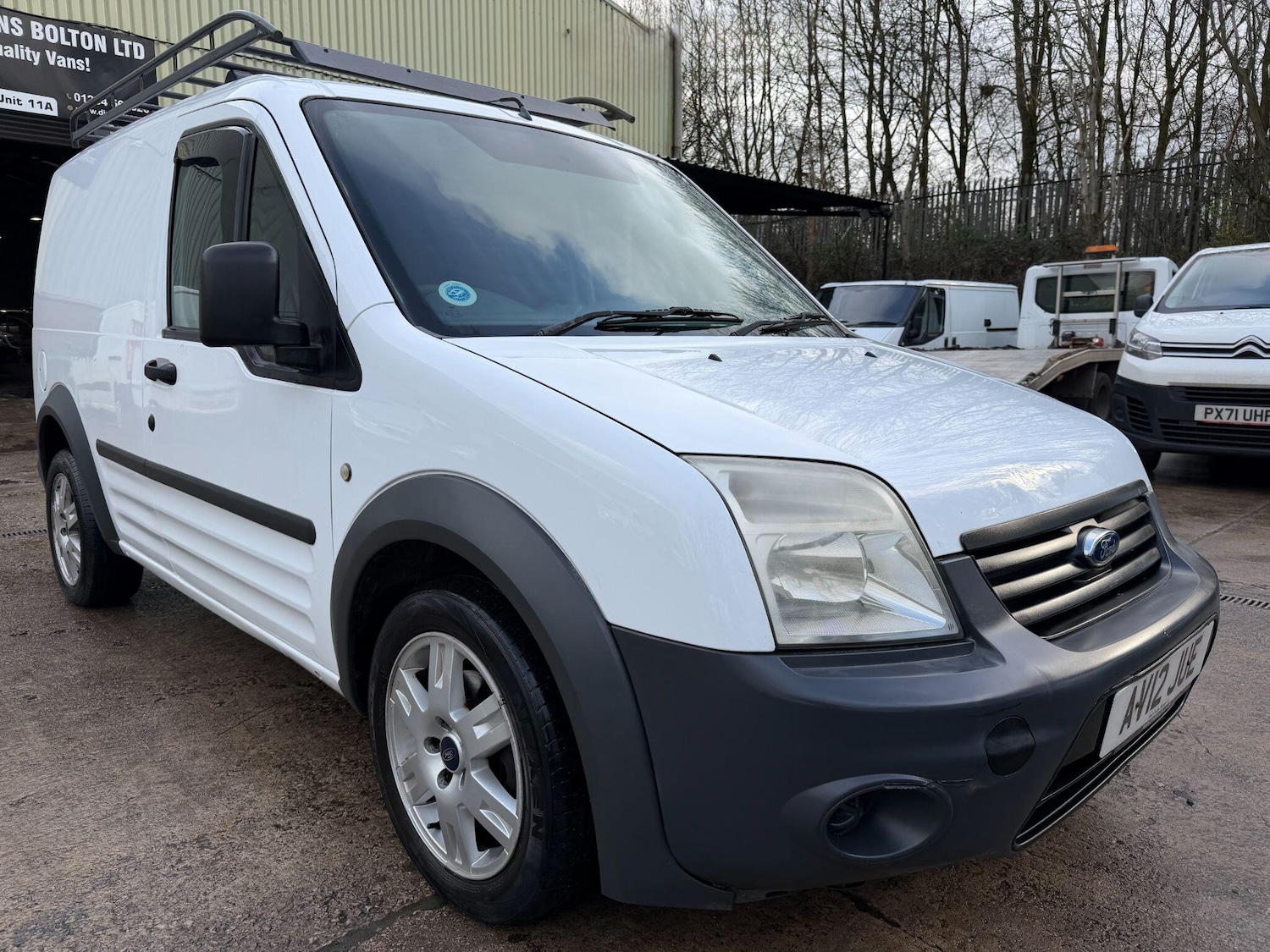 Used Ford Transit Connect for sale - 78116335: Photo 4