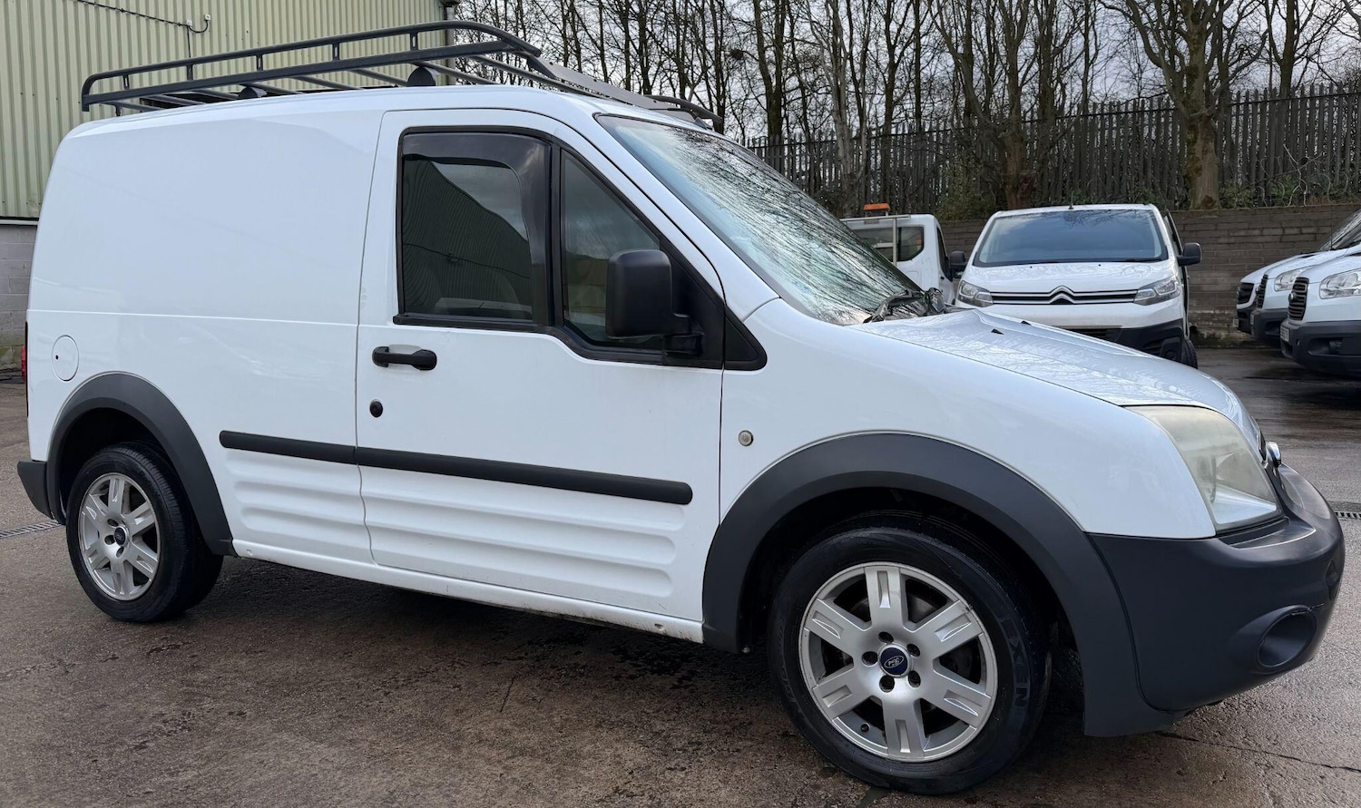 Used Ford Transit Connect for sale - 78116335: Photo 5