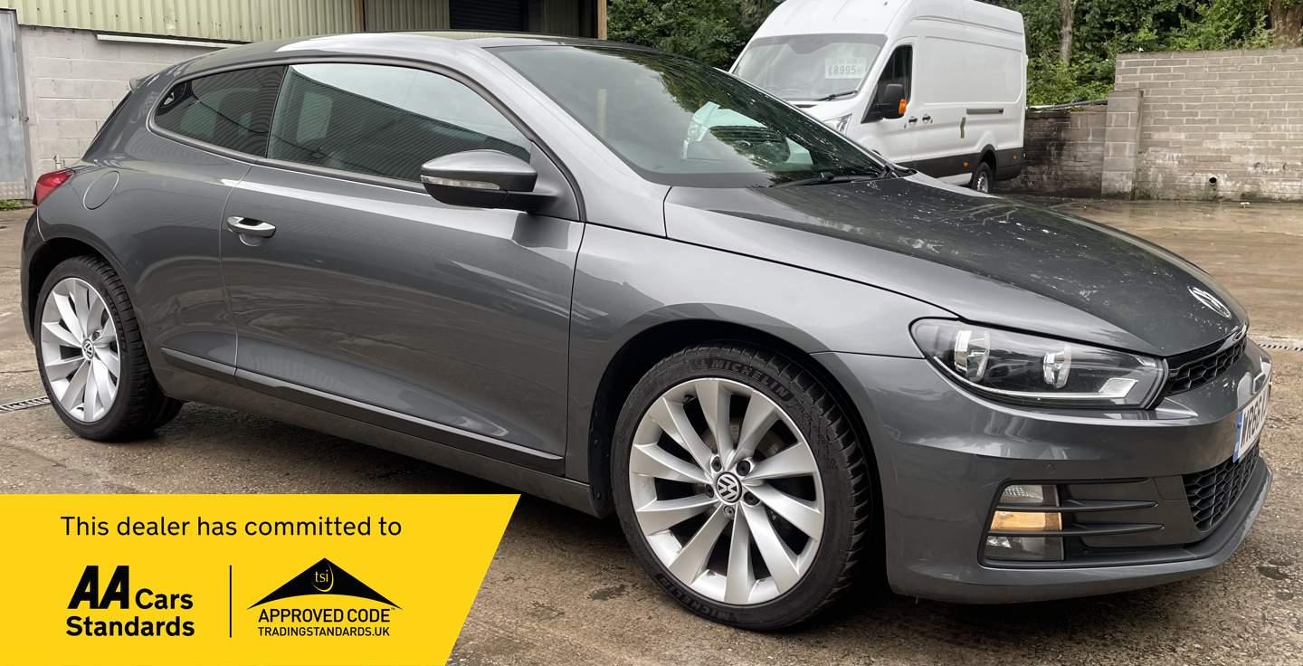 Used Volkswagen Scirocco 2016 for sale - 76549123: Photo 1