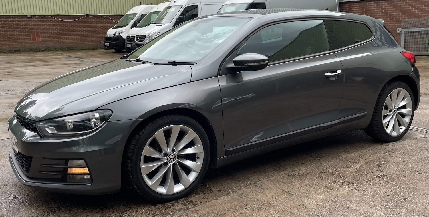 Used Volkswagen Scirocco 2016 for sale - 76549123: Photo 17