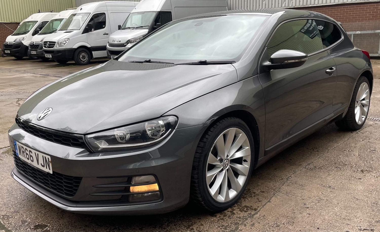 Used Volkswagen Scirocco 2016 for sale - 76549123: Photo 18