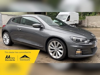 Used Volkswagen Scirocco 2016 for sale - 76549123: Photo