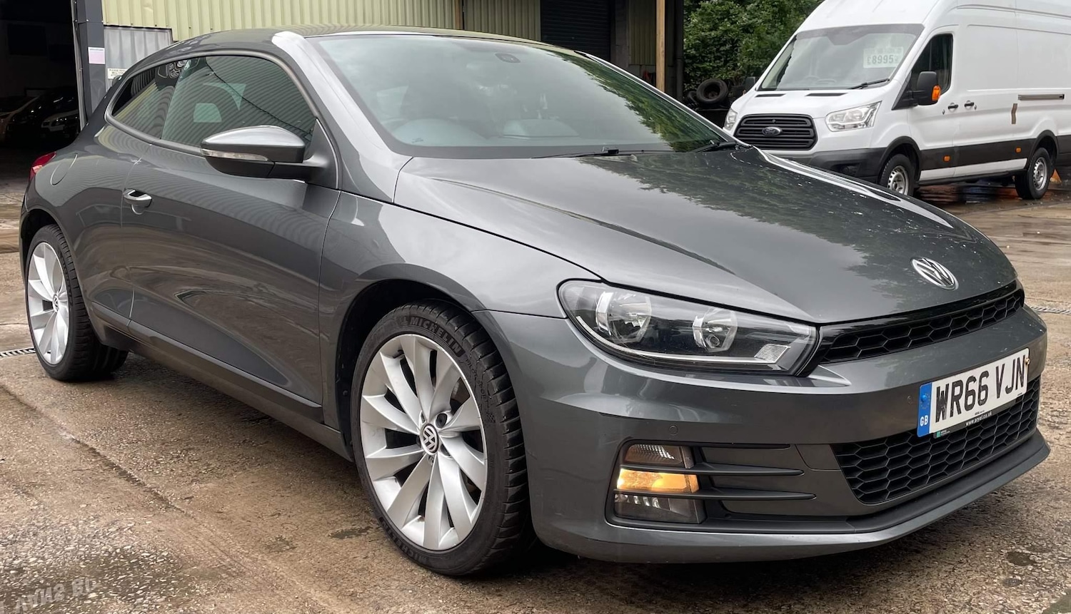 Used Volkswagen Scirocco 2016 for sale - 76549123: Photo 4
