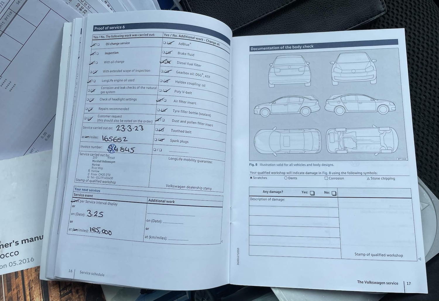 Used Volkswagen Scirocco 2016 for sale - 76549123: Photo 46