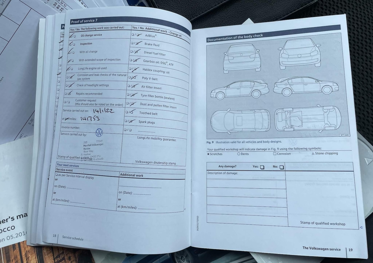 Used Volkswagen Scirocco 2016 for sale - 76549123: Photo 47