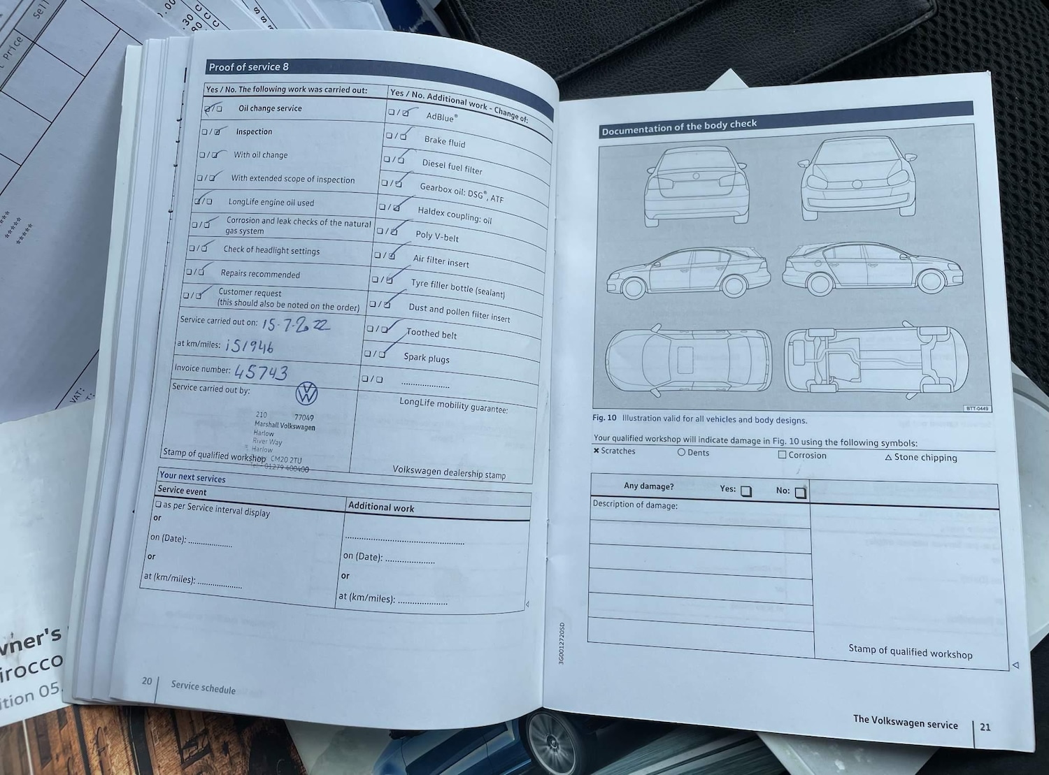 Used Volkswagen Scirocco 2016 for sale - 76549123: Photo 48