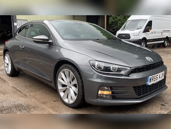 Used Volkswagen Scirocco 2016 for sale - 76549123: Photo