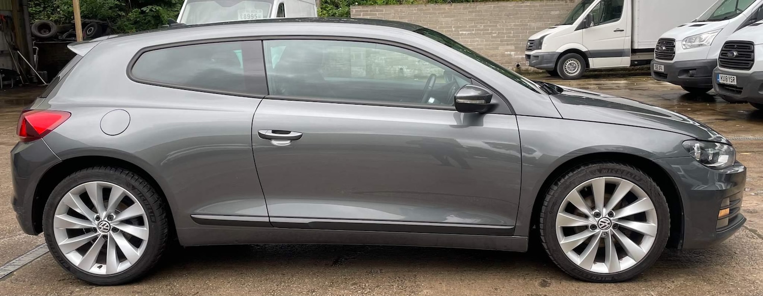 Used Volkswagen Scirocco 2016 for sale - 76549123: Photo 7