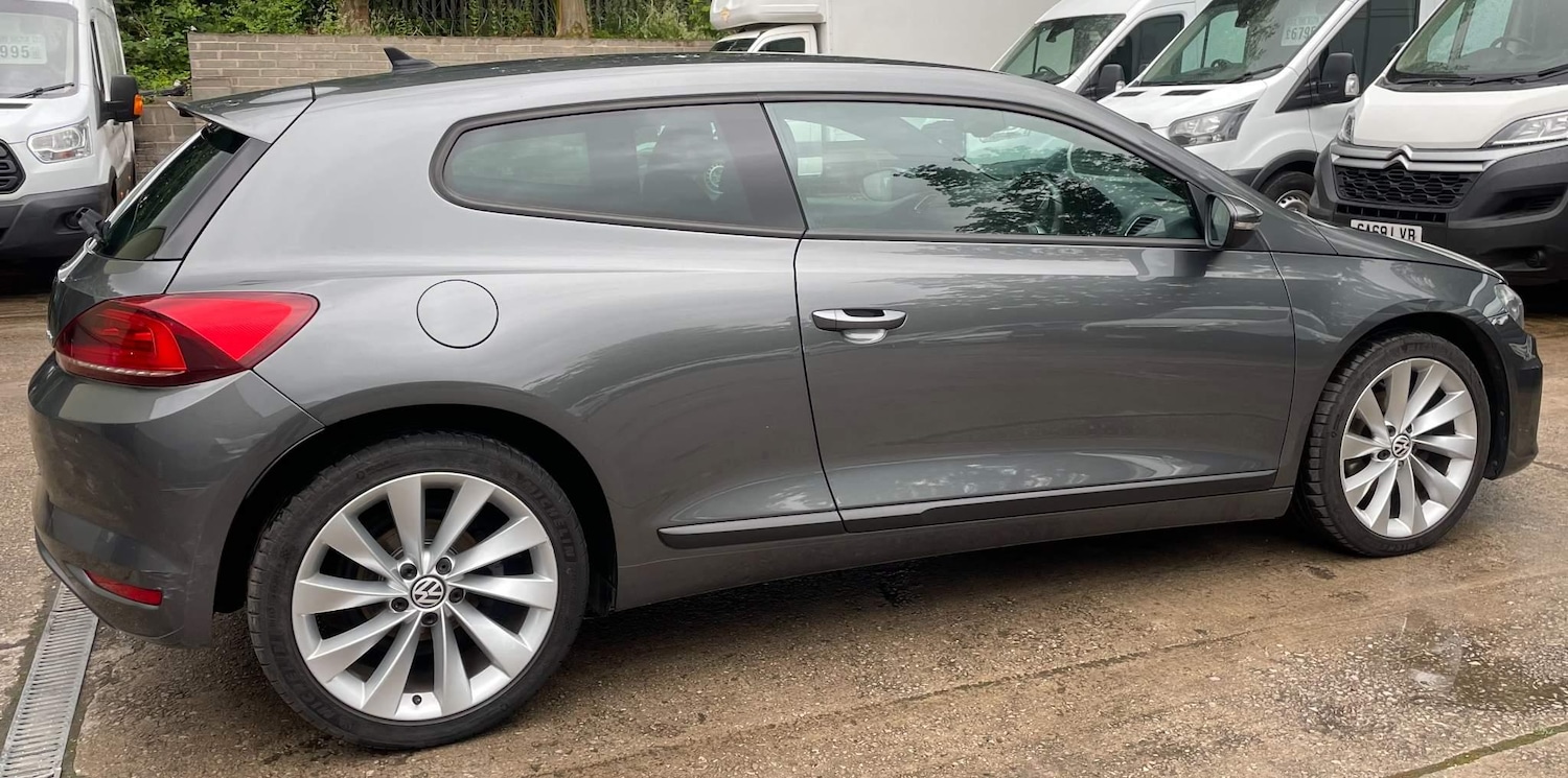 Used Volkswagen Scirocco 2016 for sale - 76549123: Photo 8