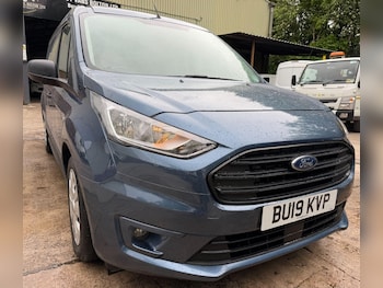 Used Ford Transit Connect 2019 for sale - 78911356: Photo