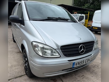 Used Mercedes-Benz Vito 2009 for sale - 78958669: Photo