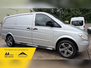Used Mercedes-Benz Vito 2007 for sale - 79062479: Photo