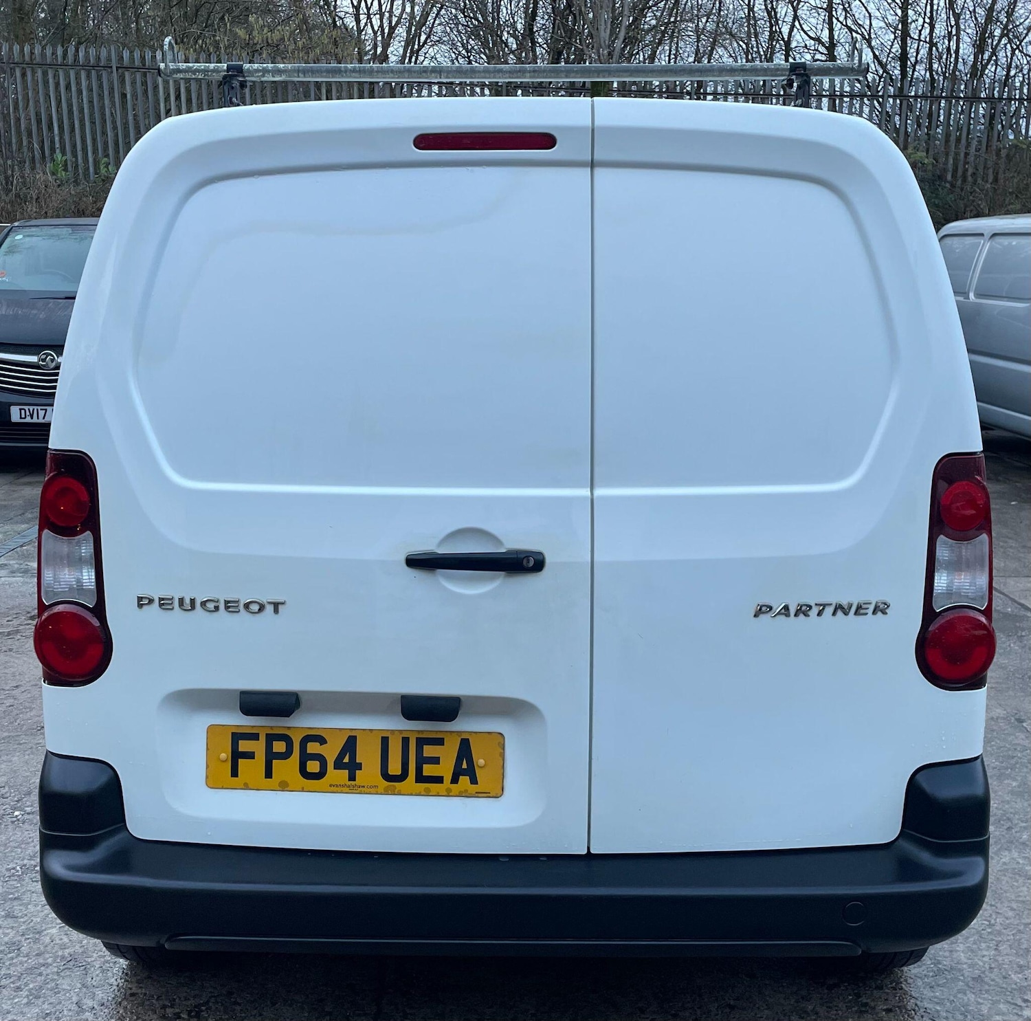 Used Peugeot Partner 2015 for sale - 77203722: Photo 10