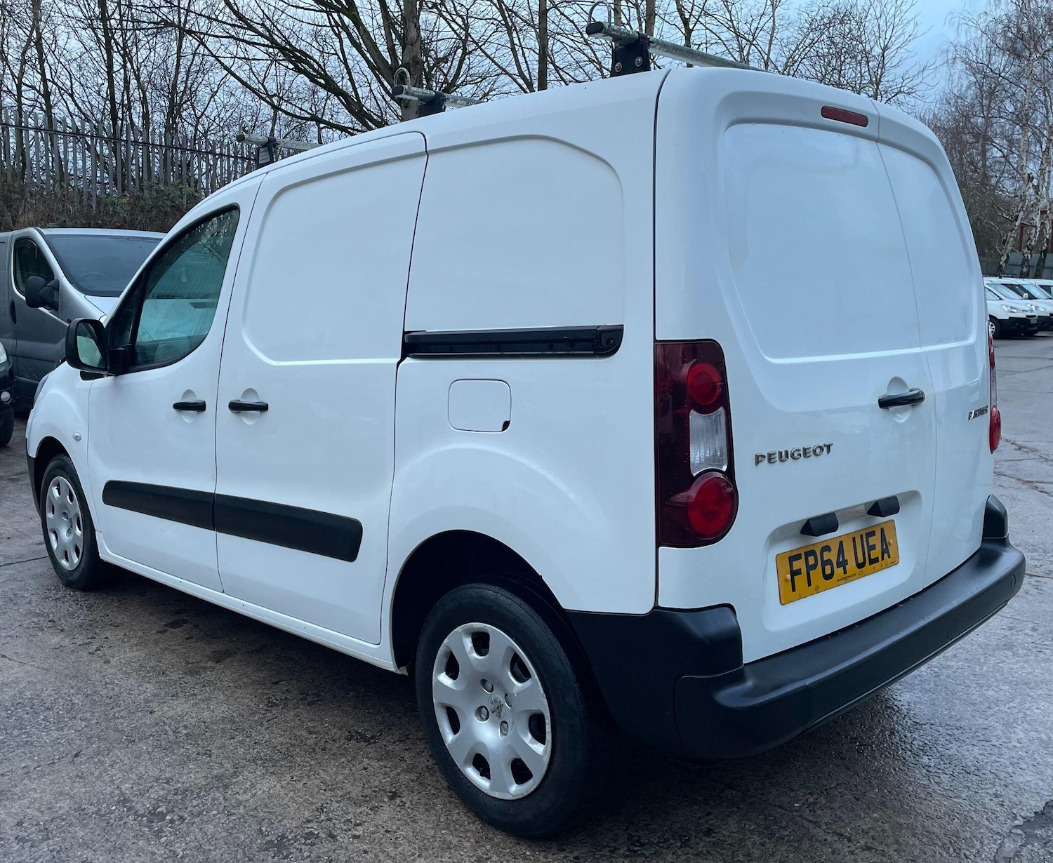 Used Peugeot Partner 2015 for sale - 77203722: Photo 13