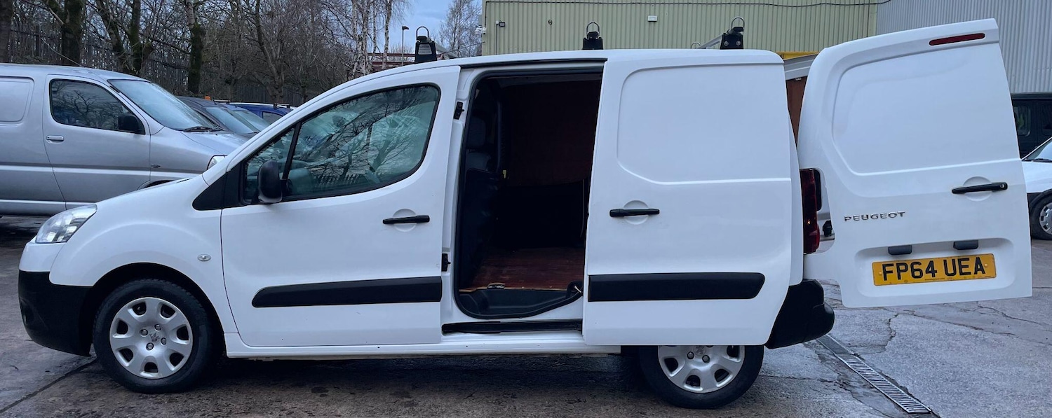 Used Peugeot Partner 2015 for sale - 77203722: Photo 16