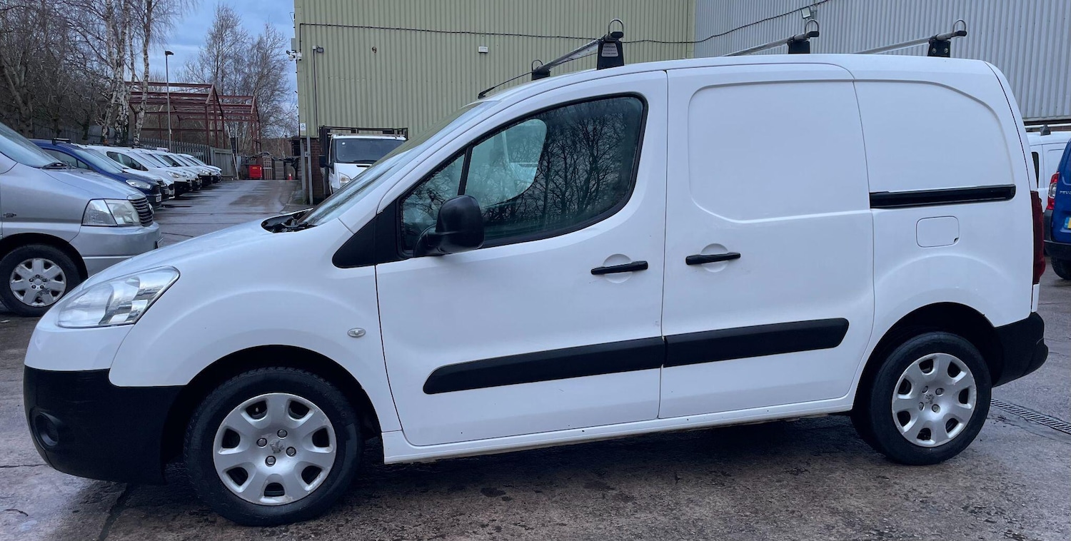 Used Peugeot Partner 2015 for sale - 77203722: Photo 17