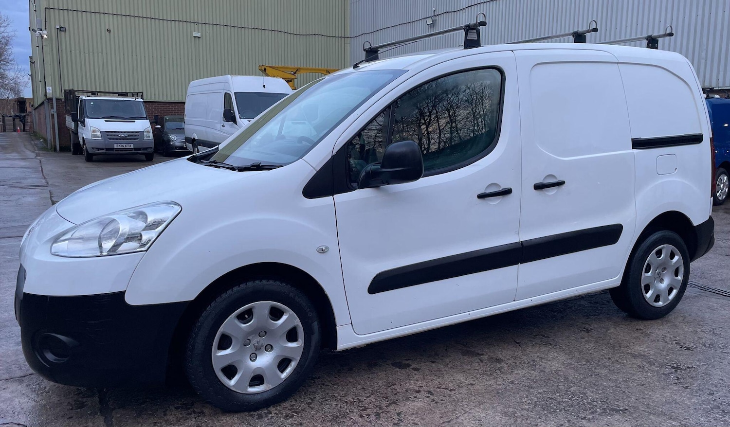 Used Peugeot Partner 2015 for sale - 77203722: Photo 18