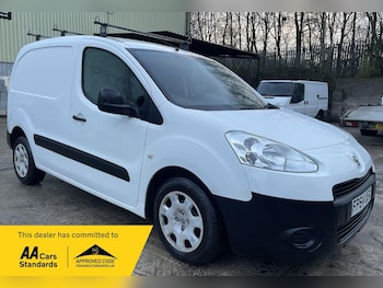 Used Peugeot Partner 2015 for sale - 77203722: Photo