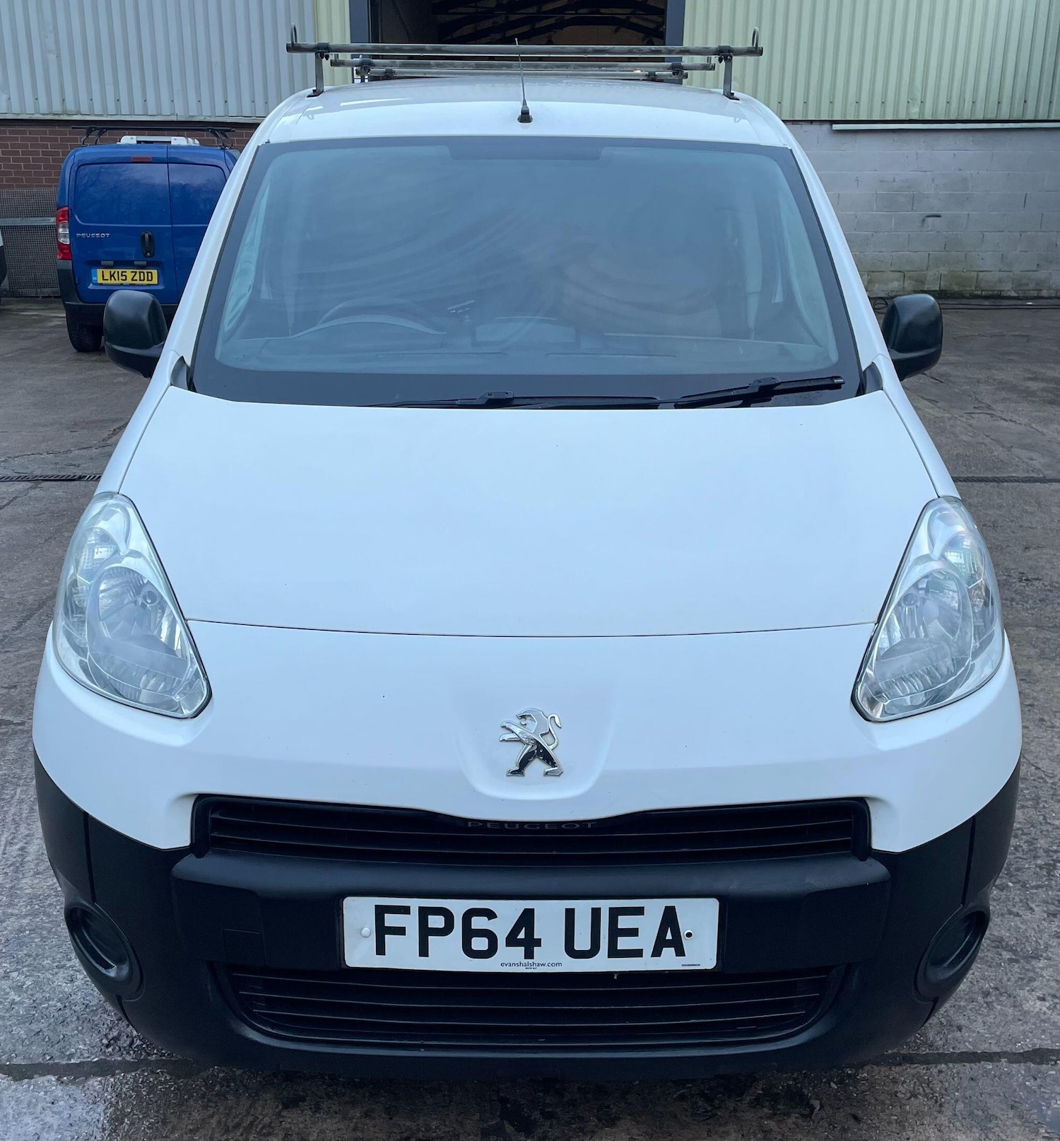 Used Peugeot Partner 2015 for sale - 77203722: Photo 20