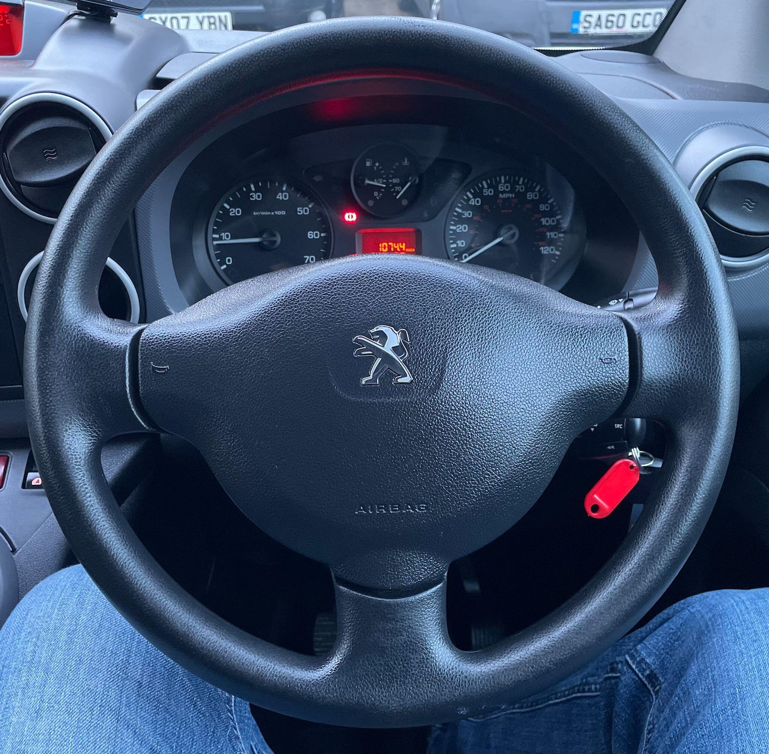 Used Peugeot Partner 2015 for sale - 77203722: Photo 26