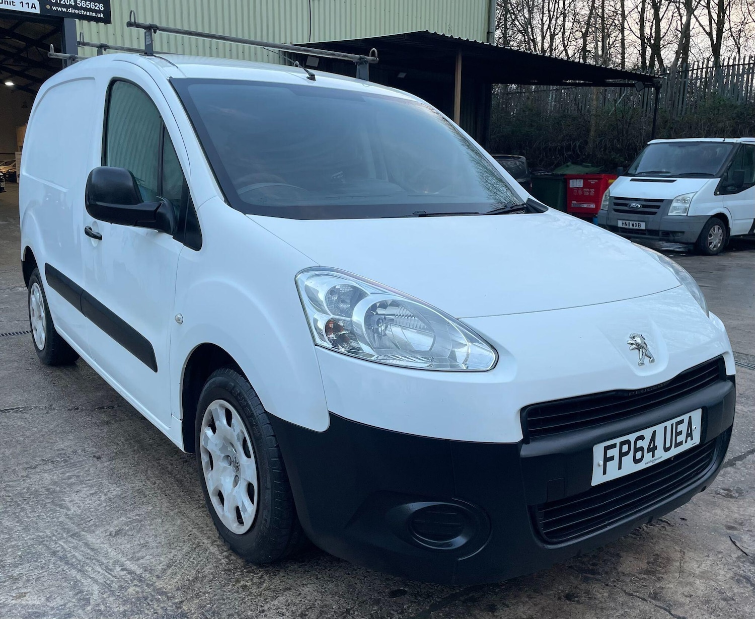 Used Peugeot Partner 2015 for sale - 77203722: Photo 4