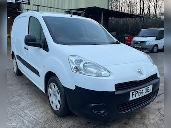 Used Peugeot Partner 2015 for sale - 77203722: Photo