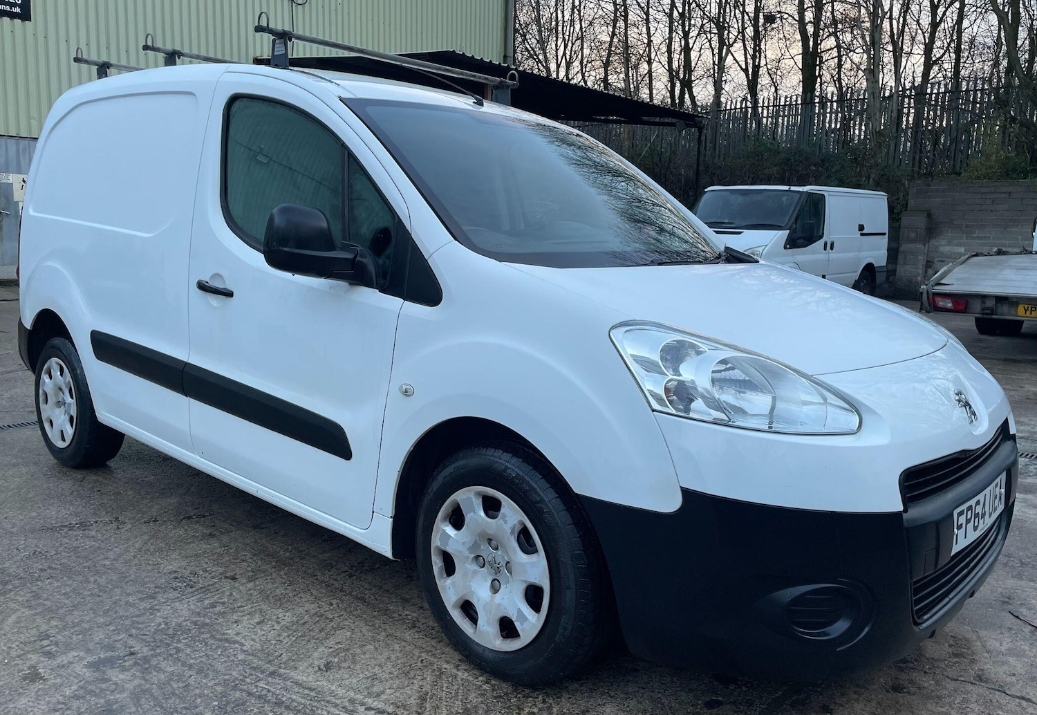 Used Peugeot Partner 2015 for sale - 77203722: Photo 5