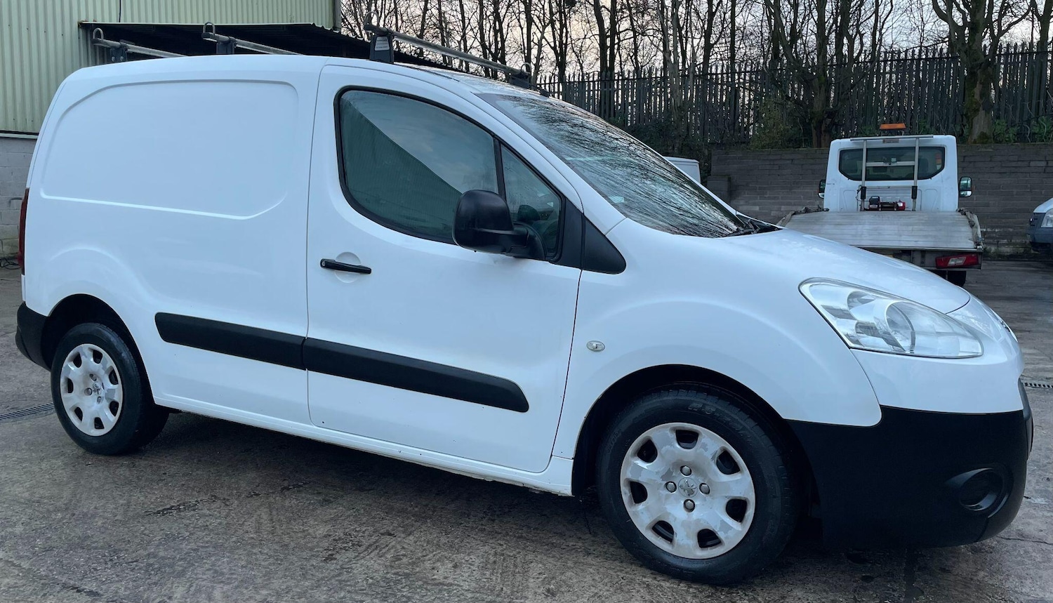 Used Peugeot Partner 2015 for sale - 77203722: Photo 6