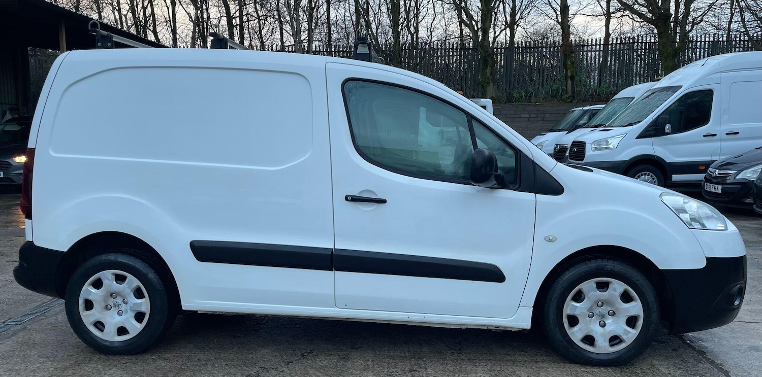 Used Peugeot Partner 2015 for sale - 77203722: Photo 7