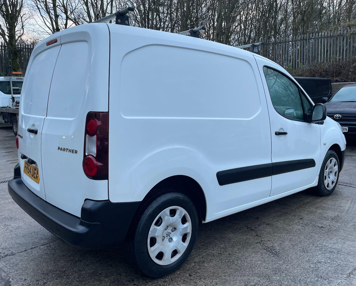 Used Peugeot Partner 2015 for sale - 77203722: Photo 9