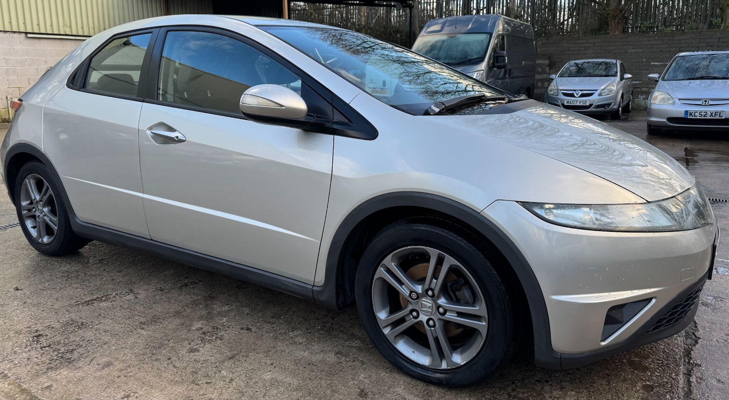 Used Honda Civic 2006 for sale - 77066476: Photo 1