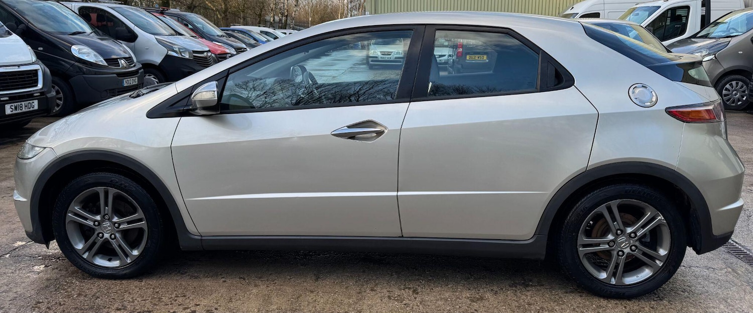 Used Honda Civic 2006 for sale - 77066476: Photo 18