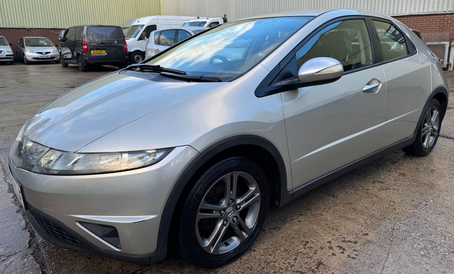 Used Honda Civic 2006 for sale - 77066476: Photo 20