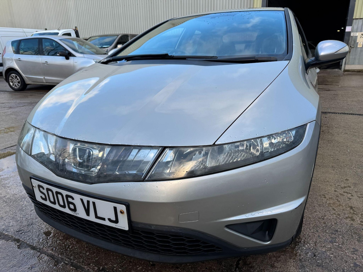 Used Honda Civic 2006 for sale - 77066476: Photo 21