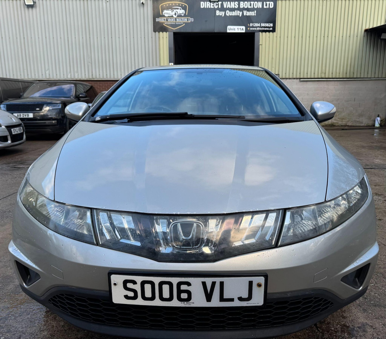 Used Honda Civic 2006 for sale - 77066476: Photo 24