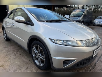 Used Honda Civic 2006 for sale - 77066476: Photo