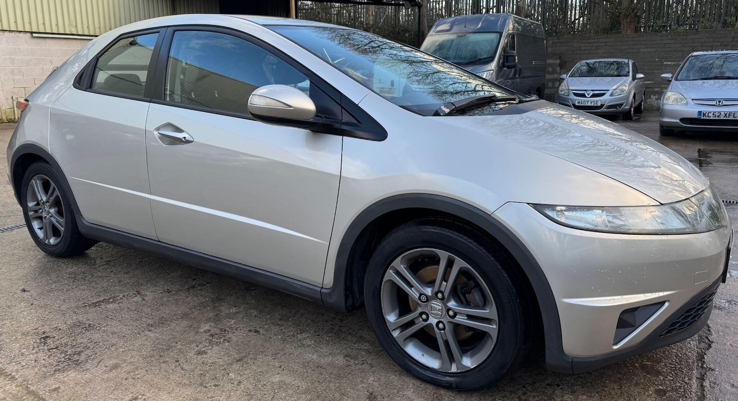 Used Honda Civic 2006 for sale - 77066476: Photo 3