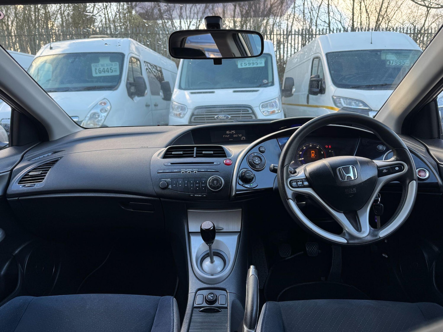 Used Honda Civic 2006 for sale - 77066476: Photo 34